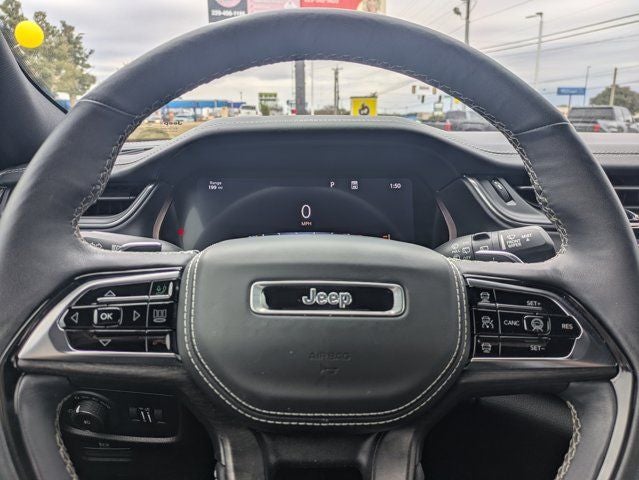 2024 Jeep Grand Cherokee Overland