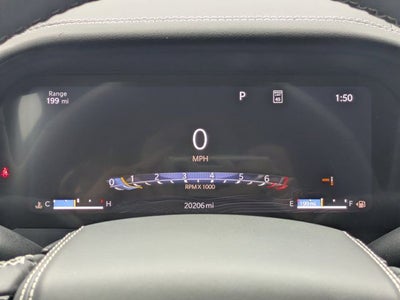 2024 Jeep Grand Cherokee Overland