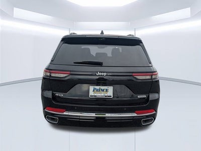2024 Jeep Grand Cherokee Overland