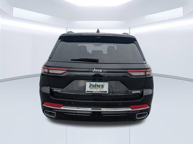 2024 Jeep Grand Cherokee Overland