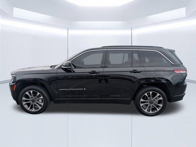 2024 Jeep Grand Cherokee Overland