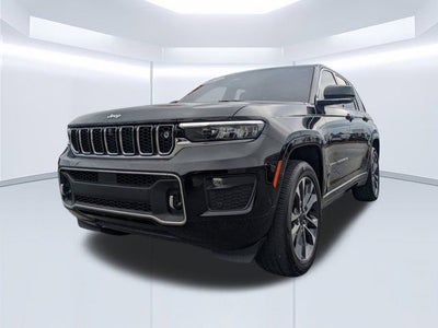 2024 Jeep Grand Cherokee Overland