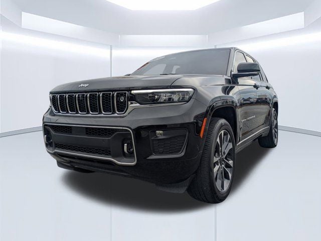 2024 Jeep Grand Cherokee Overland