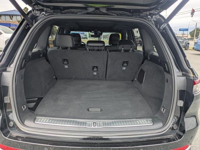 2024 Jeep Grand Cherokee Overland