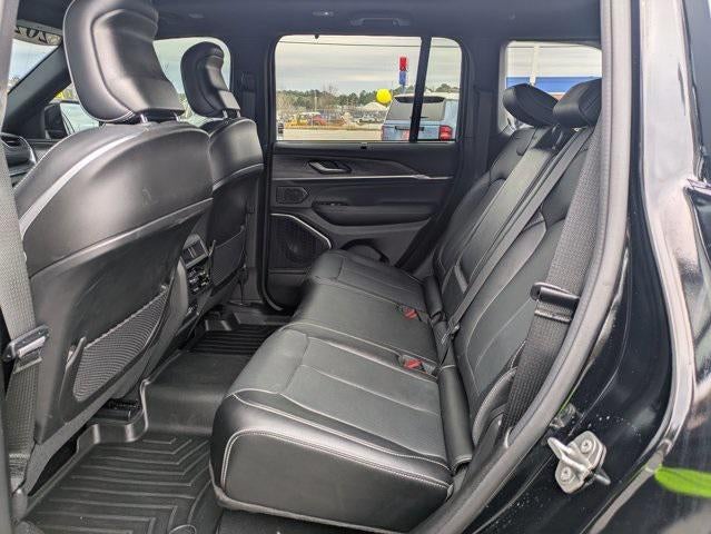 2024 Jeep Grand Cherokee Overland