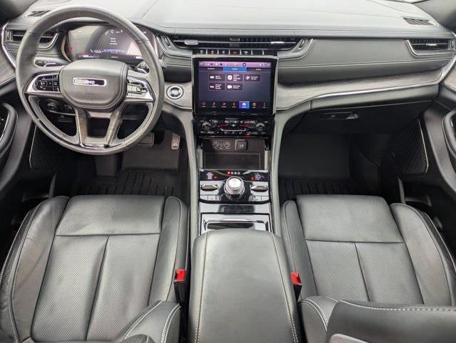 2024 Jeep Grand Cherokee Overland