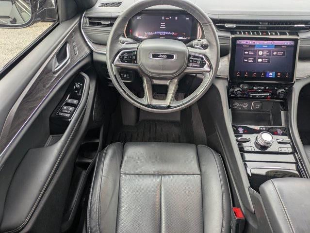 2024 Jeep Grand Cherokee Overland