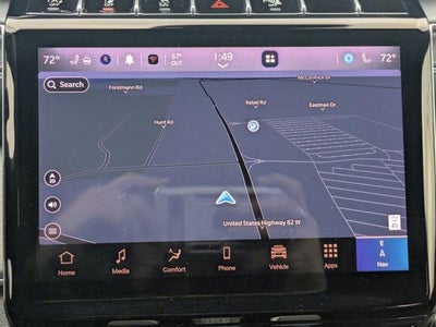 2024 Jeep Grand Cherokee Overland