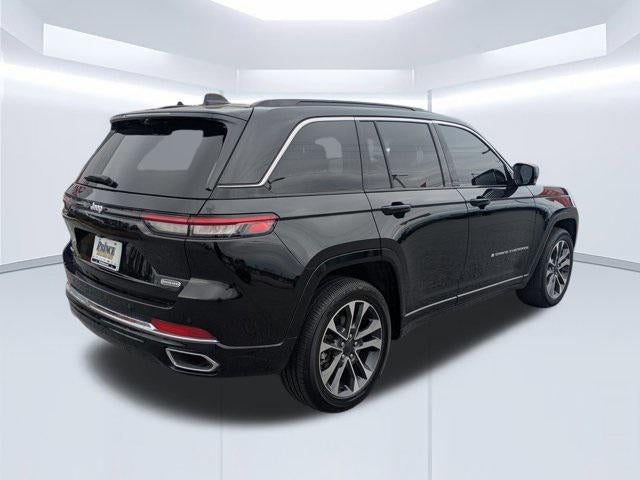2024 Jeep Grand Cherokee Overland