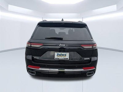 2024 Jeep Grand Cherokee Overland