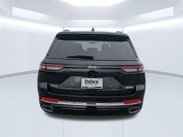 2024 Jeep Grand Cherokee Overland