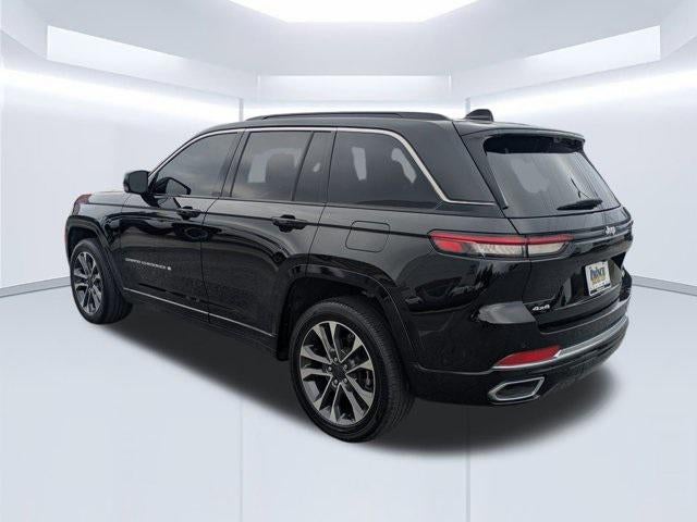 2024 Jeep Grand Cherokee Overland