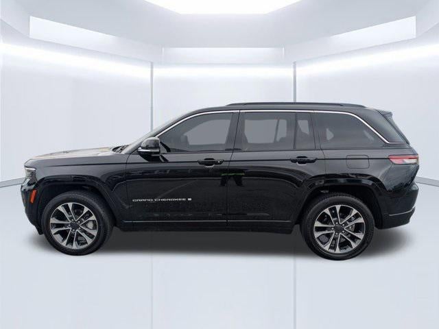 2024 Jeep Grand Cherokee Overland