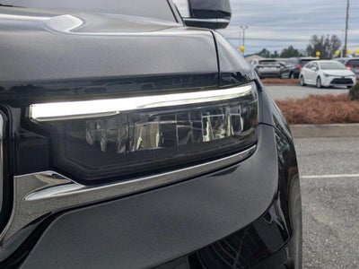 2024 Jeep Grand Cherokee Overland