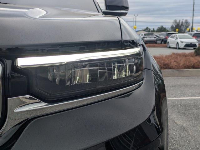 2024 Jeep Grand Cherokee Overland