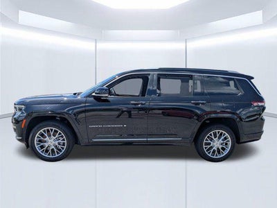2022 Jeep Grand Cherokee L Summit