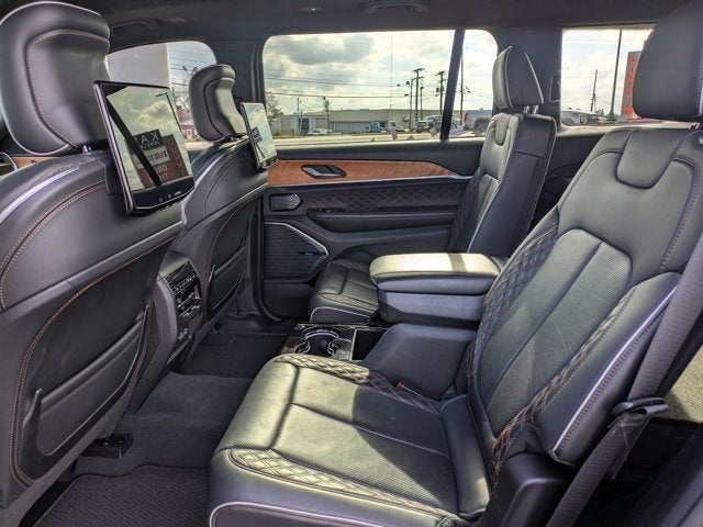 2023 Jeep Grand Cherokee L Summit