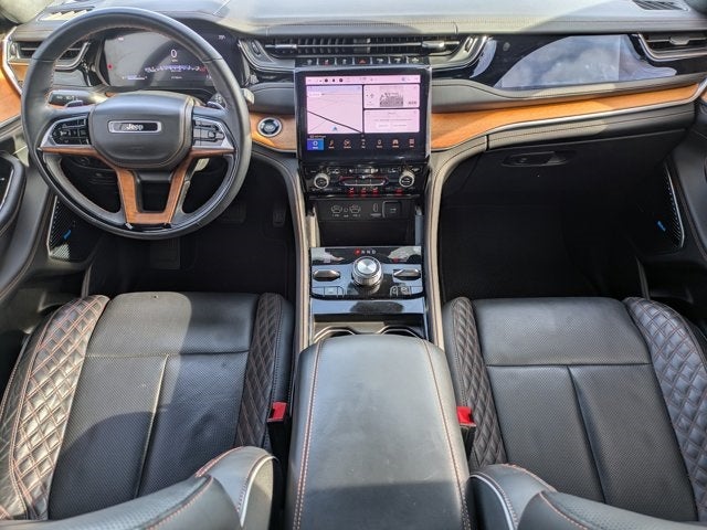 2023 Jeep Grand Cherokee L Summit