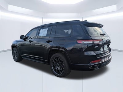 2023 Jeep Grand Cherokee L Summit