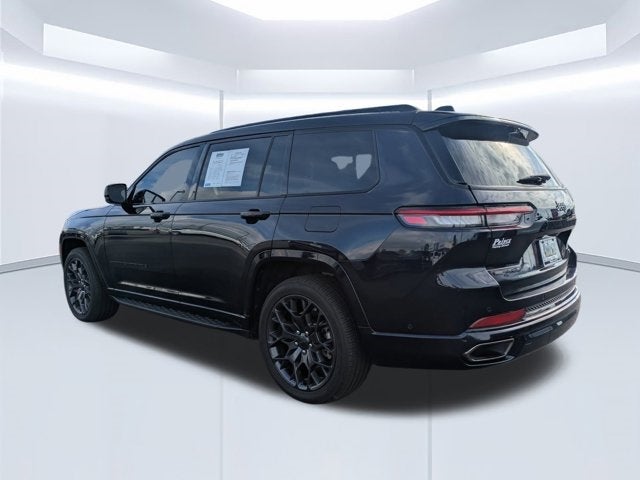 2023 Jeep Grand Cherokee L Summit