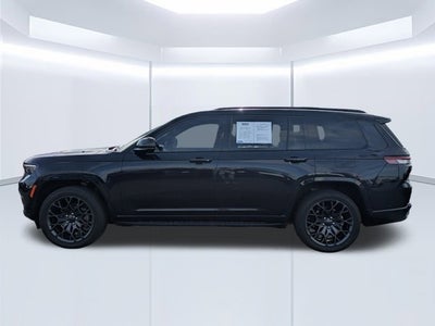 2023 Jeep Grand Cherokee L Summit