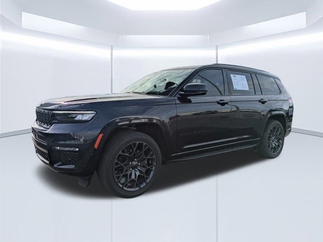 2023 Jeep Grand Cherokee L Summit