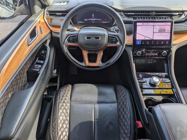 2023 Jeep Grand Cherokee L Summit