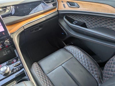 2023 Jeep Grand Cherokee L Summit