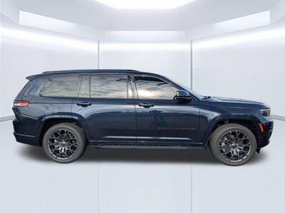 2023 Jeep Grand Cherokee L Summit
