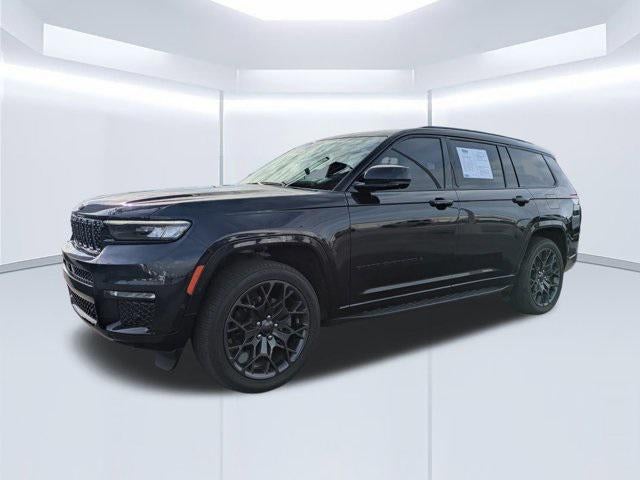 2023 Jeep Grand Cherokee L Summit