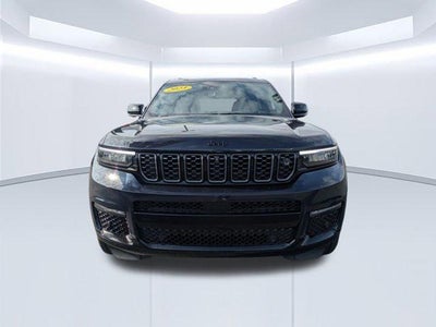 2023 Jeep Grand Cherokee L Summit