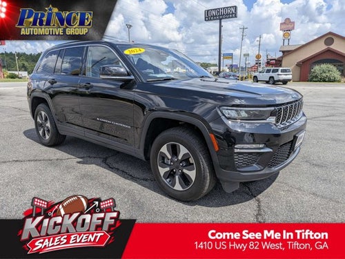 2024 Jeep Grand Cherokee 4xe
