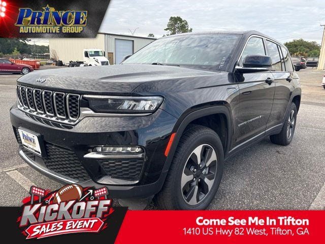 2024 Jeep Grand Cherokee 4xe