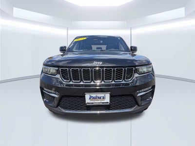 2024 Jeep Grand Cherokee 4xe