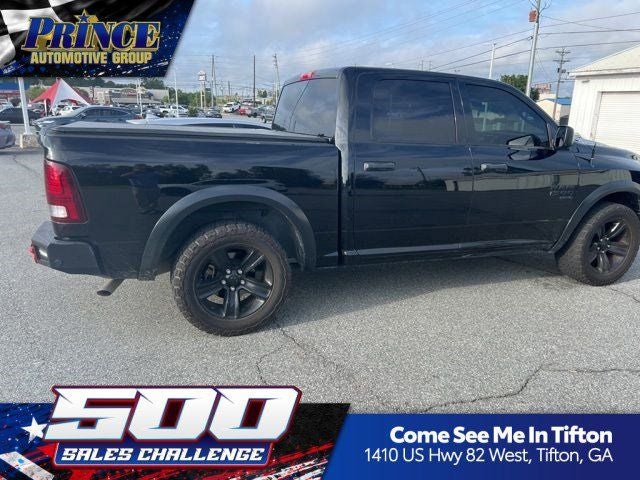 2024 RAM 1500 Classic Warlock