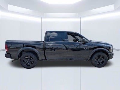 2024 RAM 1500 Classic Warlock