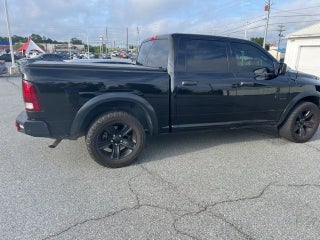 2024 RAM 1500 Classic Warlock