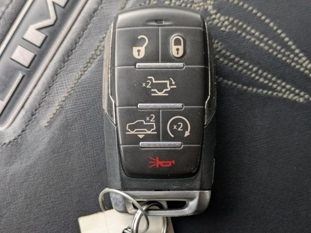 2022 RAM 1500 Limited