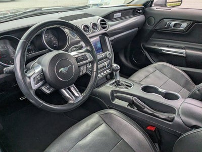 2022 Ford Mustang GT Premium