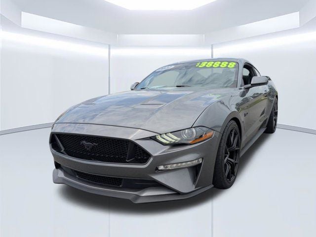 2022 Ford Mustang GT Premium