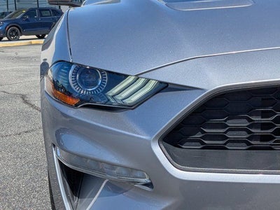 2021 Ford Mustang EcoBoost