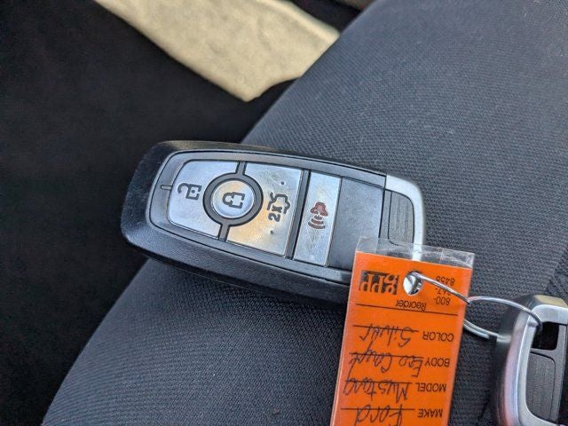 2021 Ford Mustang EcoBoost