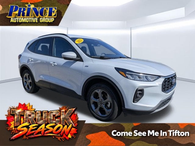 2025 Ford Escape ST-Line Select