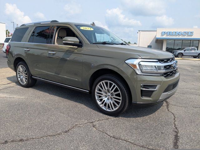2024 Ford Expedition Limited