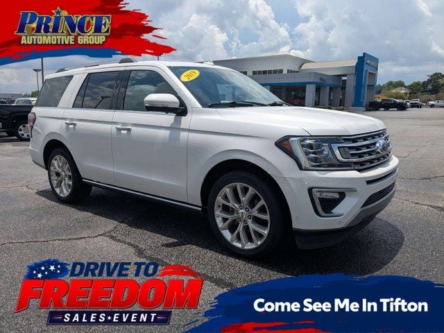 2019 Ford Expedition Limited