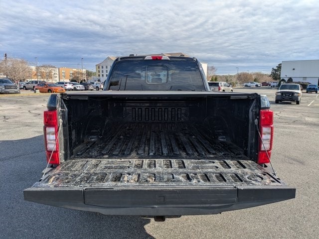2022 Ford F-250SD Lariat