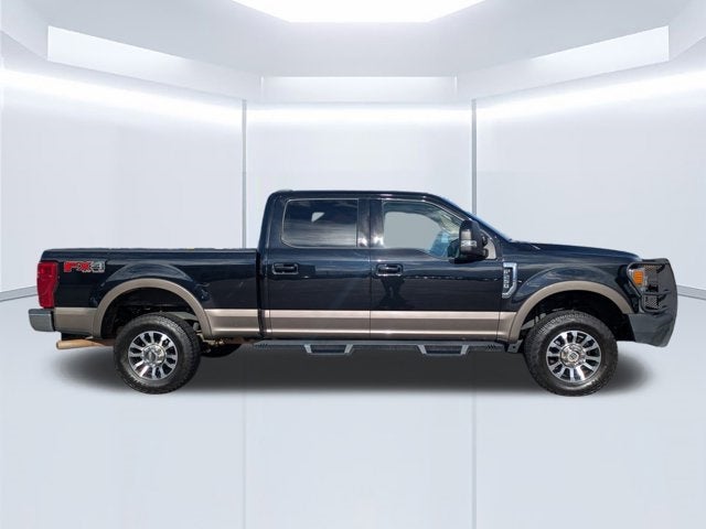 2022 Ford F-250SD Lariat