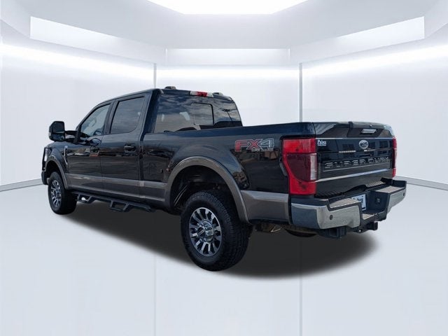 2022 Ford F-250SD Lariat