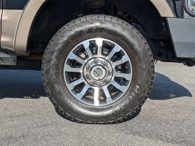 2022 Ford F-250SD Lariat