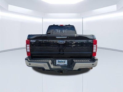 2022 Ford F-250SD Lariat